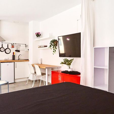 Edificio San Felix Apartment Castellon de la Plana Luaran gambar