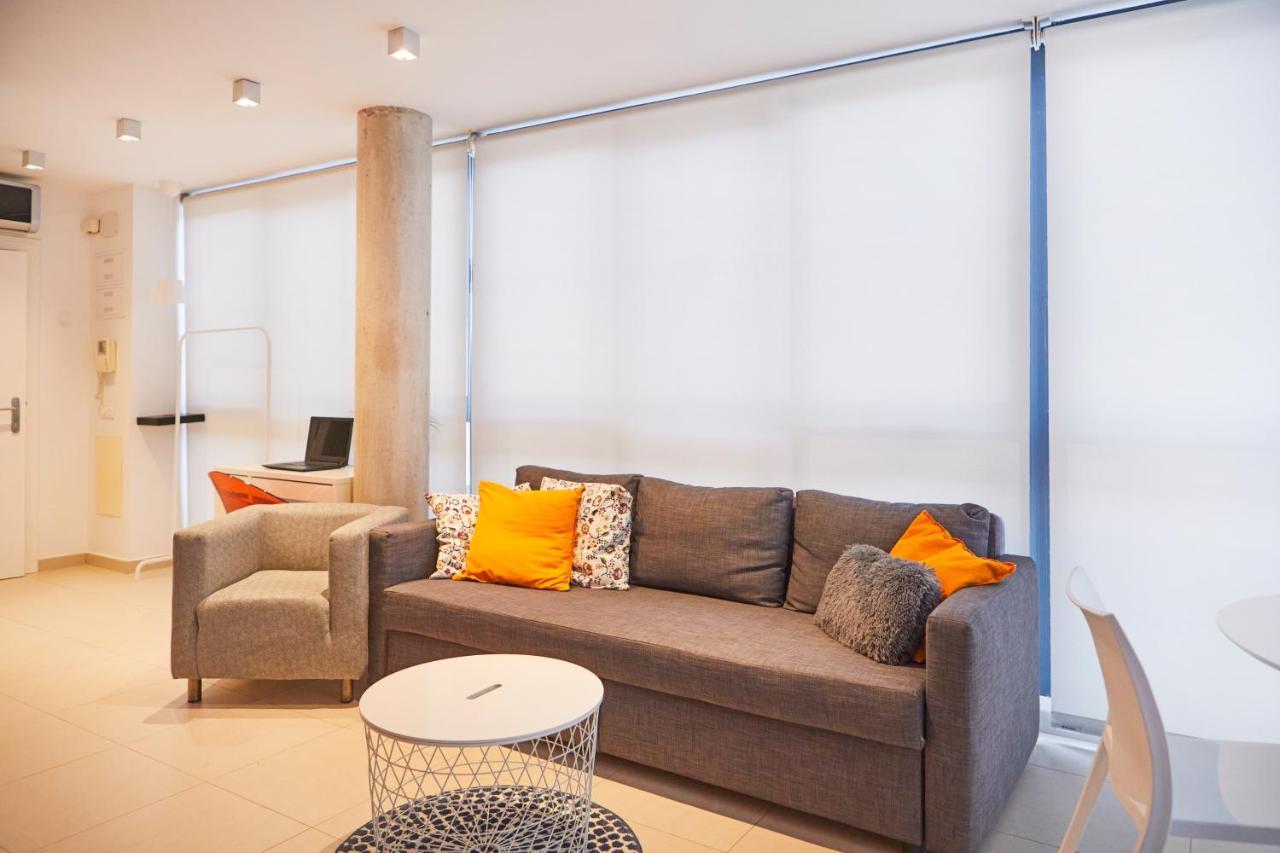 Edificio San Felix Apartment Castellon de la Plana Luaran gambar