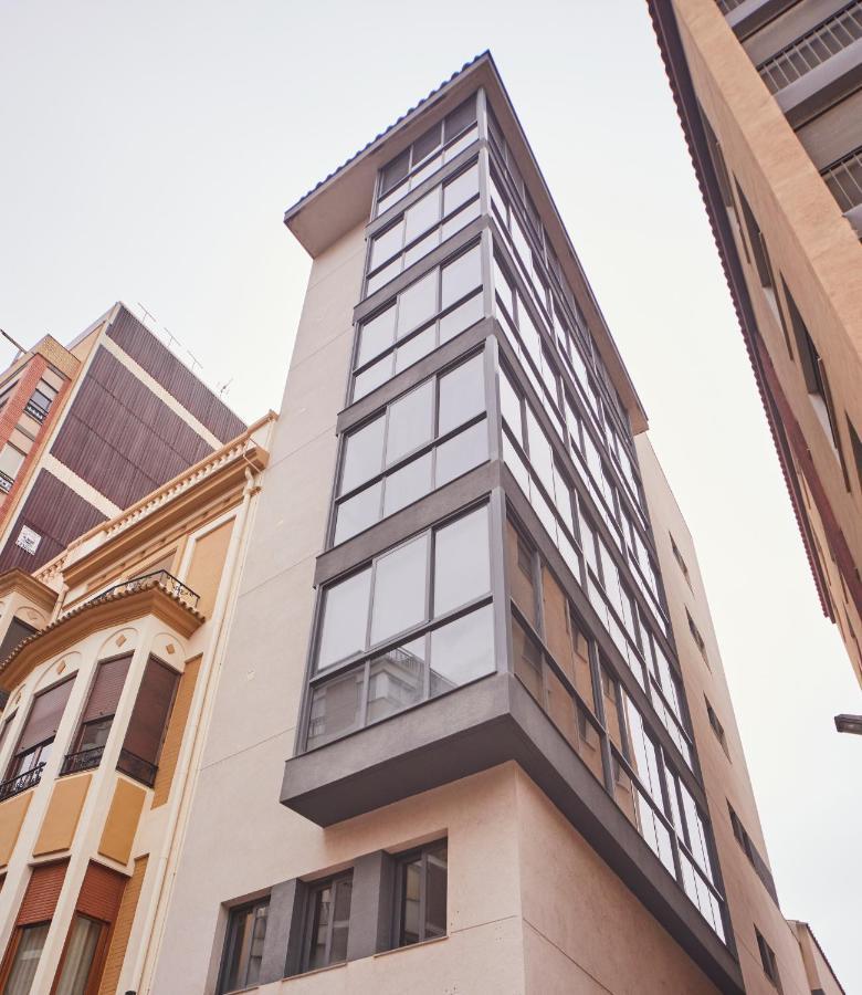 Edificio San Felix Apartment Castellon de la Plana Luaran gambar