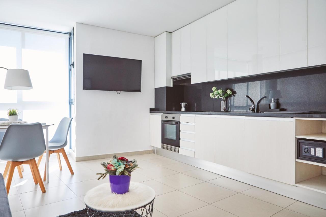 Edificio San Felix Apartment Castellon de la Plana Luaran gambar