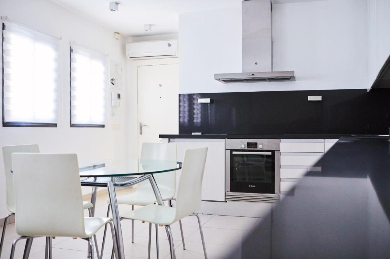 Edificio San Felix Apartment Castellon de la Plana Luaran gambar
