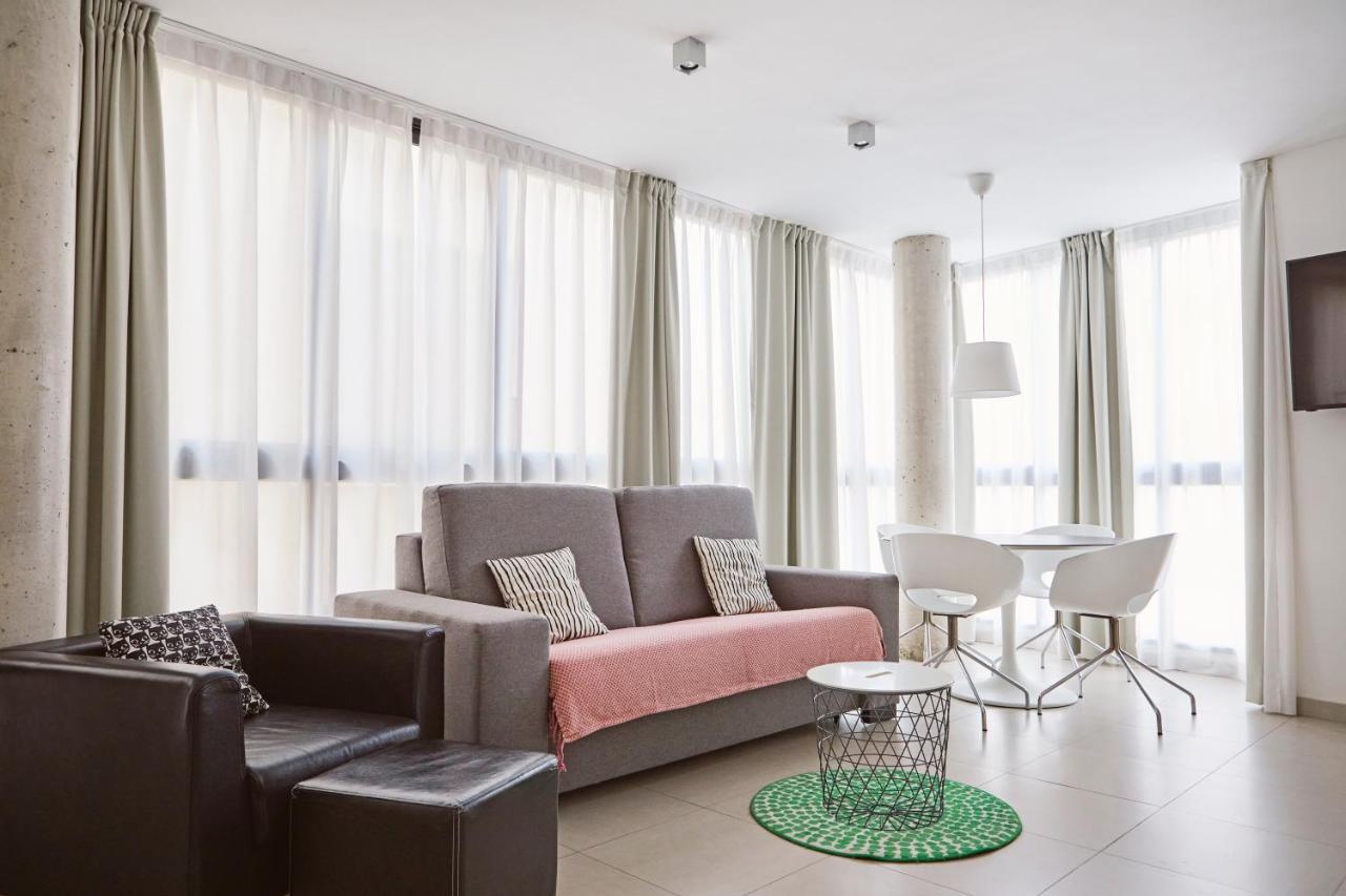 Edificio San Felix Apartment Castellon de la Plana Luaran gambar