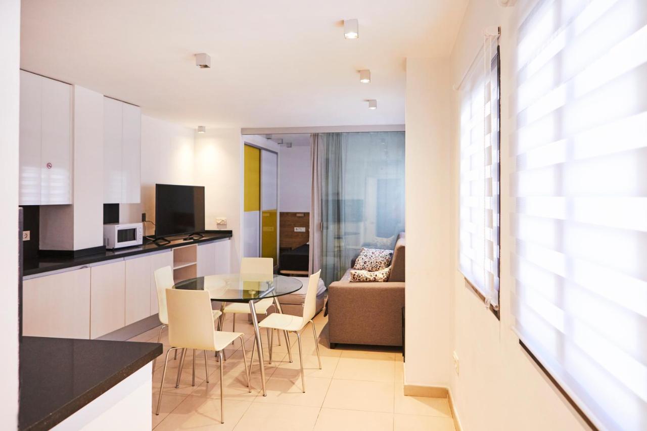 Edificio San Felix Apartment Castellon de la Plana Luaran gambar