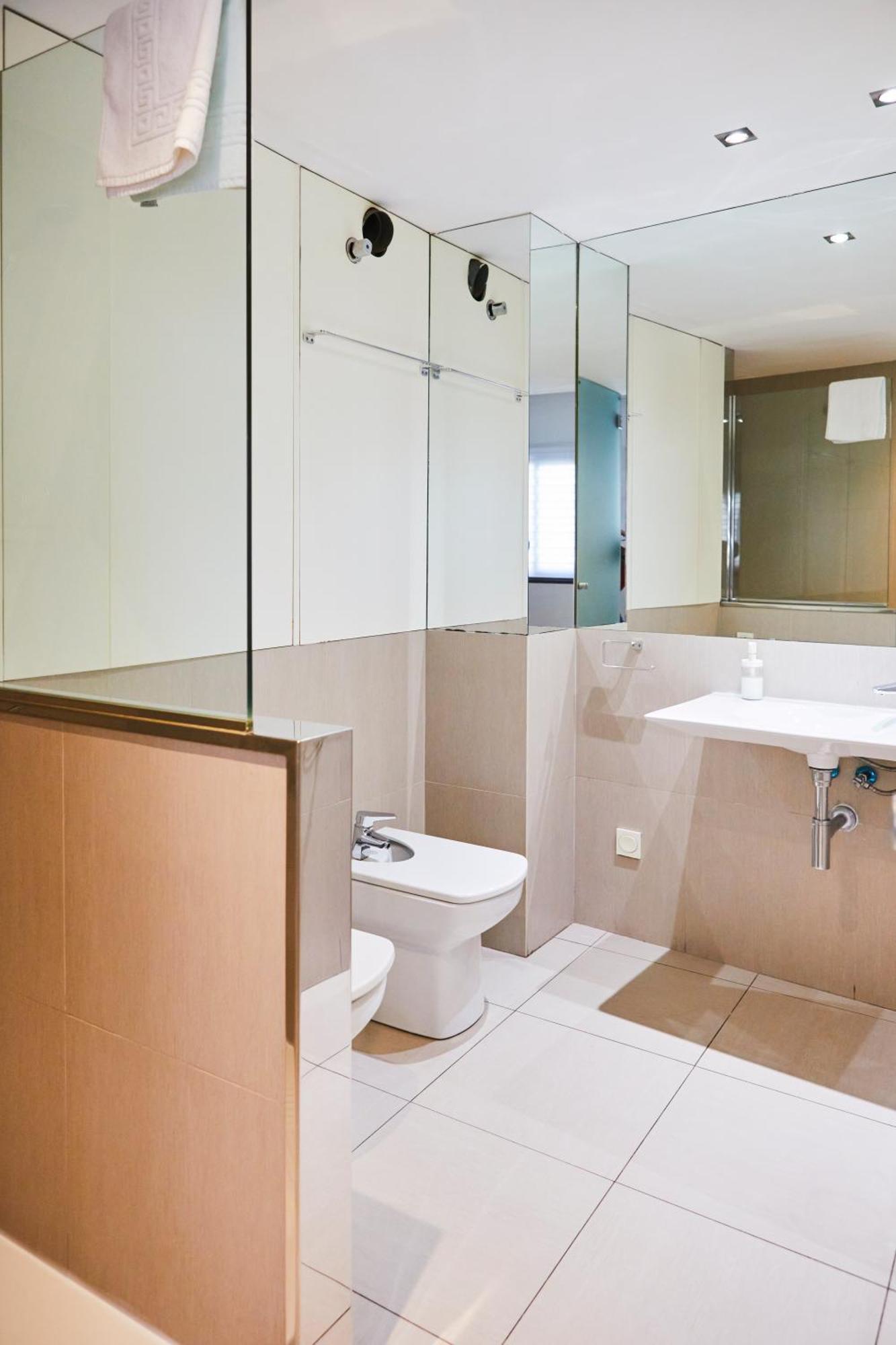 Edificio San Felix Apartment Castellon de la Plana Bilik gambar