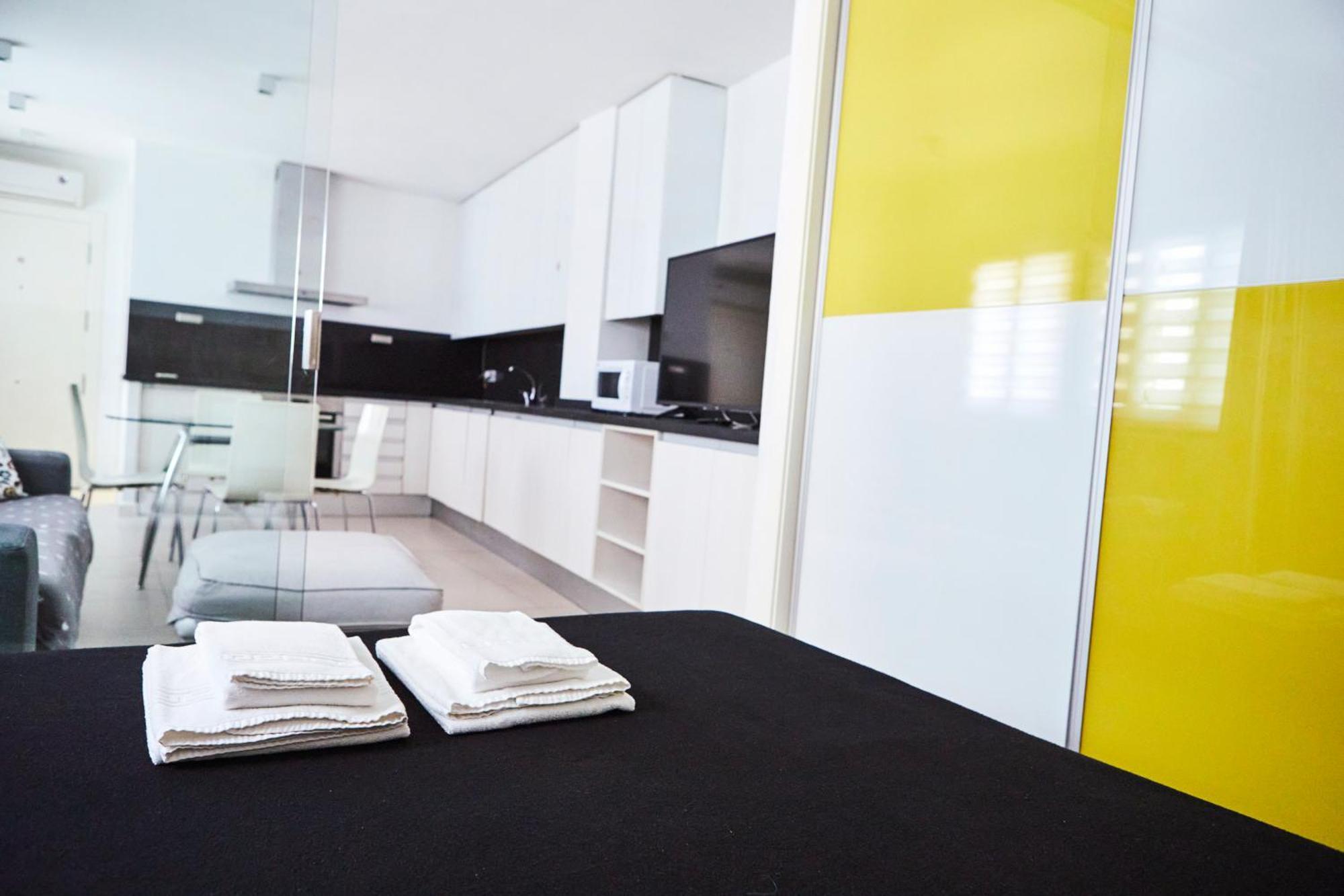 Edificio San Felix Apartment Castellon de la Plana Bilik gambar
