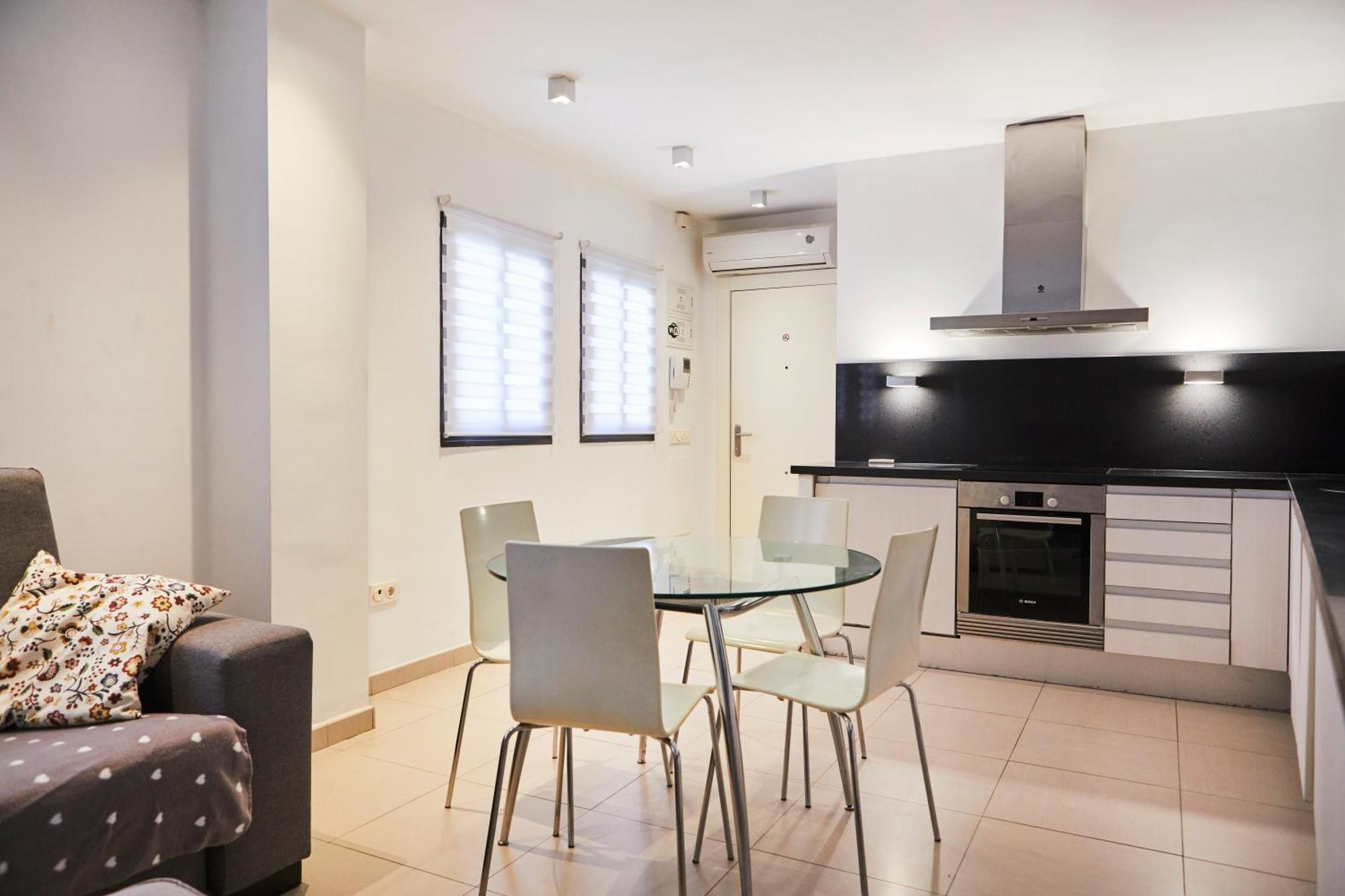 Edificio San Felix Apartment Castellon de la Plana Bilik gambar