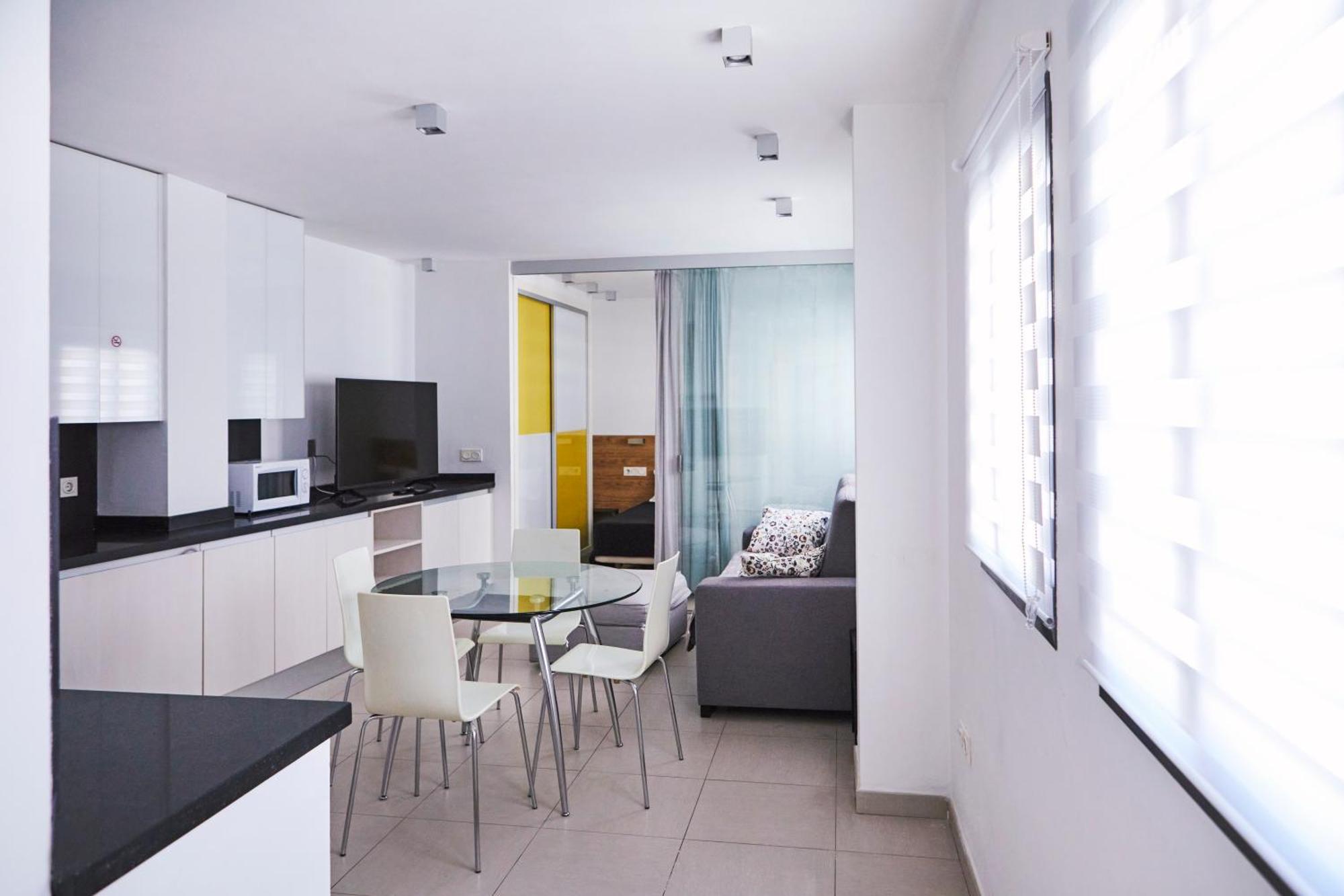 Edificio San Felix Apartment Castellon de la Plana Bilik gambar