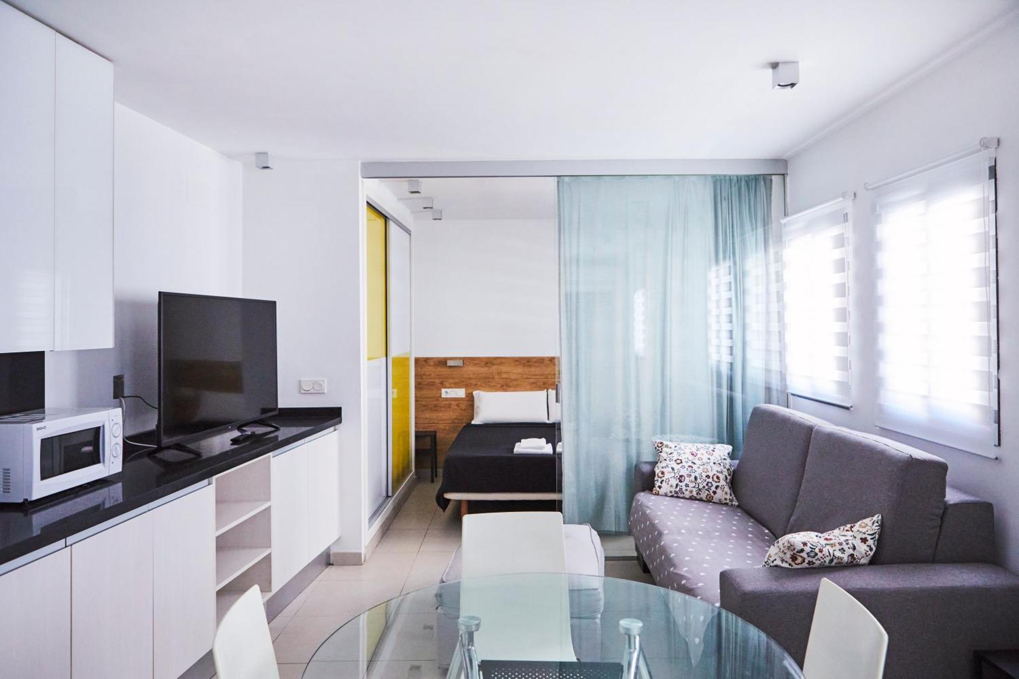 Edificio San Felix Apartment Castellon de la Plana Bilik gambar