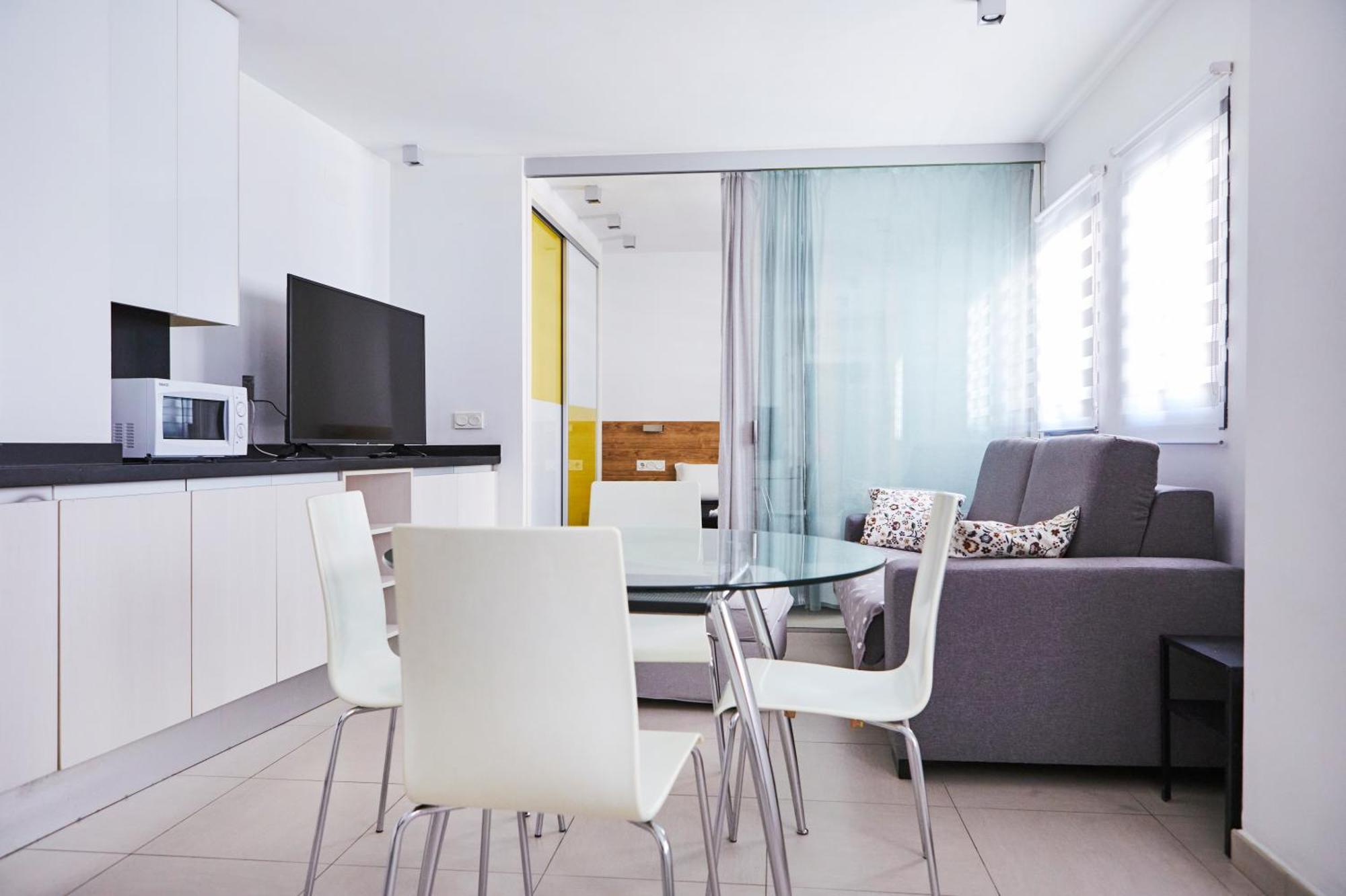Edificio San Felix Apartment Castellon de la Plana Bilik gambar