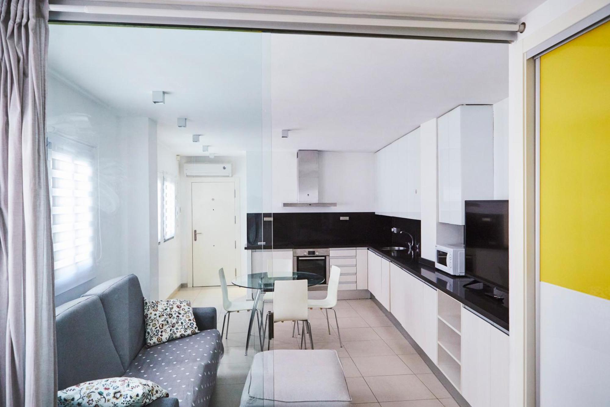 Edificio San Felix Apartment Castellon de la Plana Bilik gambar