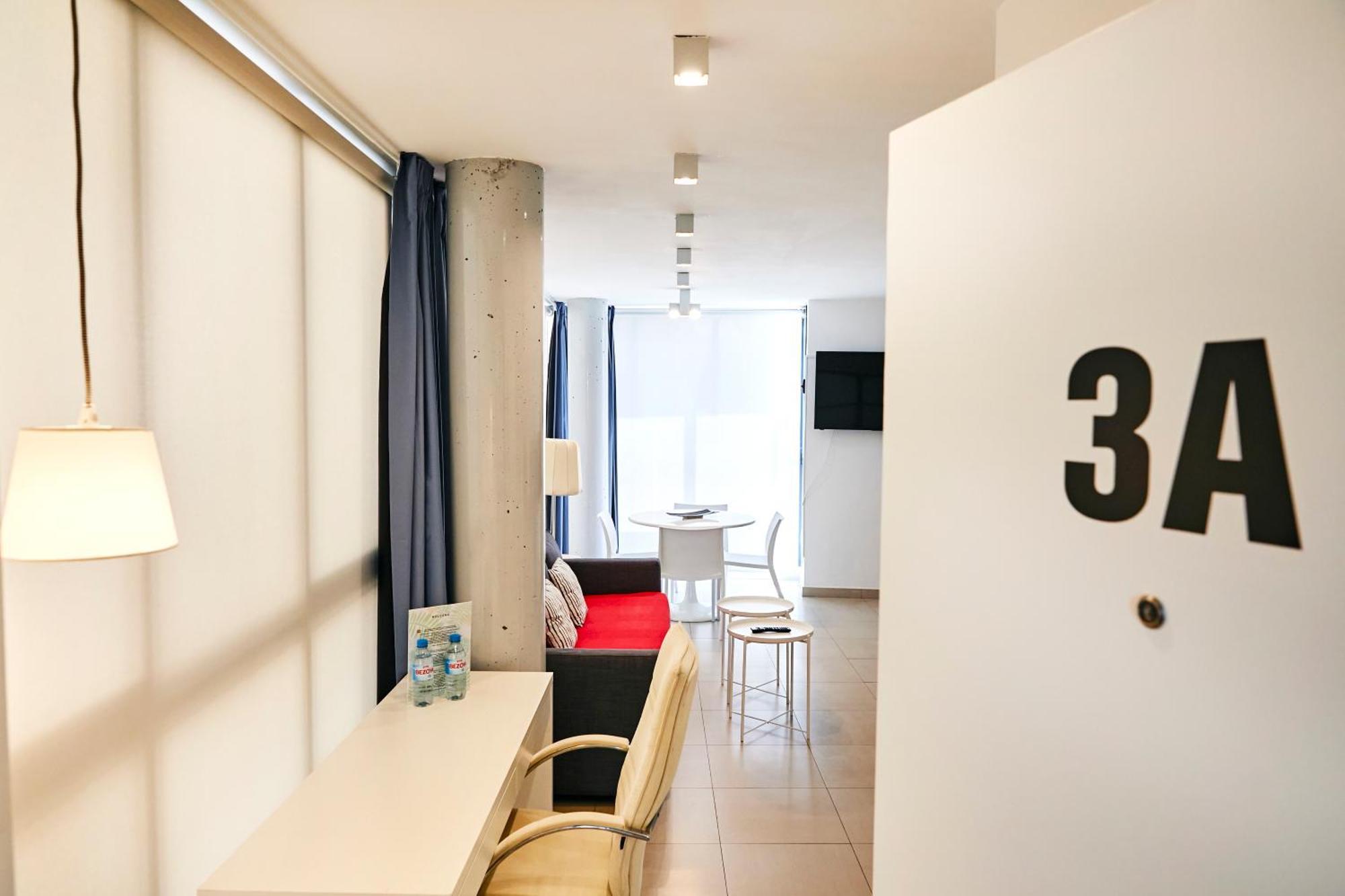 Edificio San Felix Apartment Castellon de la Plana Bilik gambar