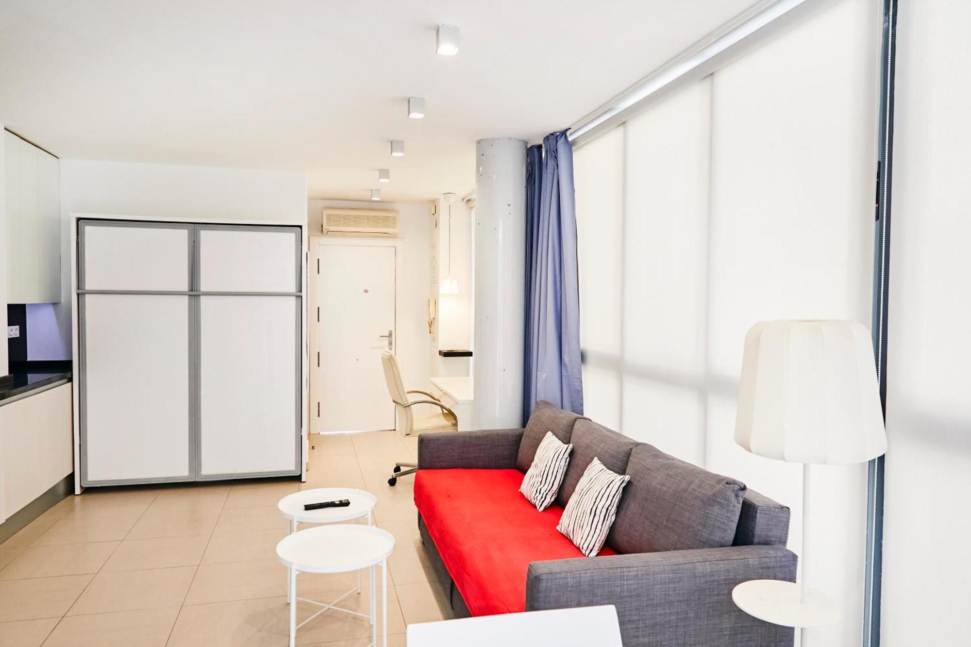 Edificio San Felix Apartment Castellon de la Plana Bilik gambar