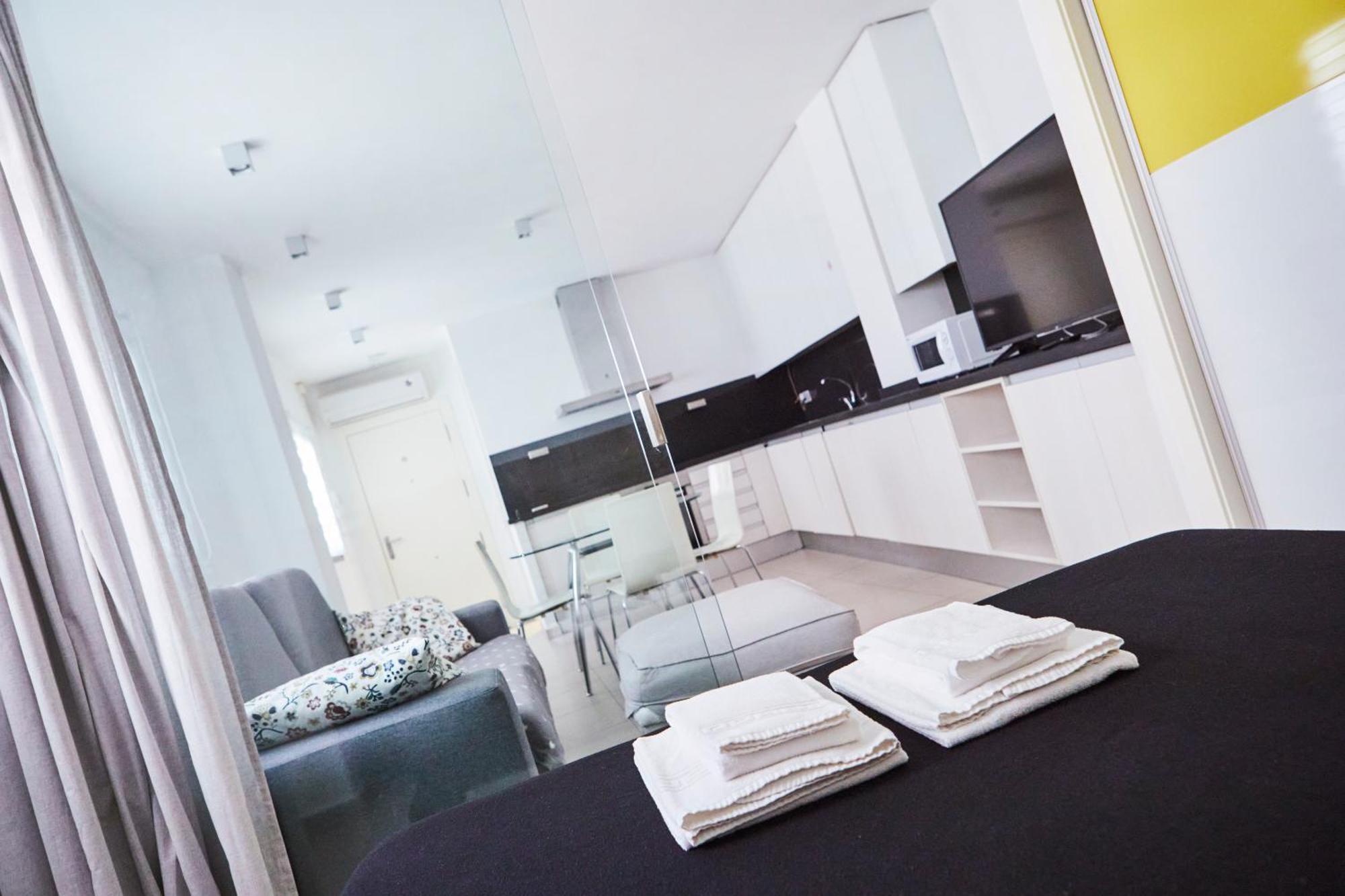 Edificio San Felix Apartment Castellon de la Plana Bilik gambar