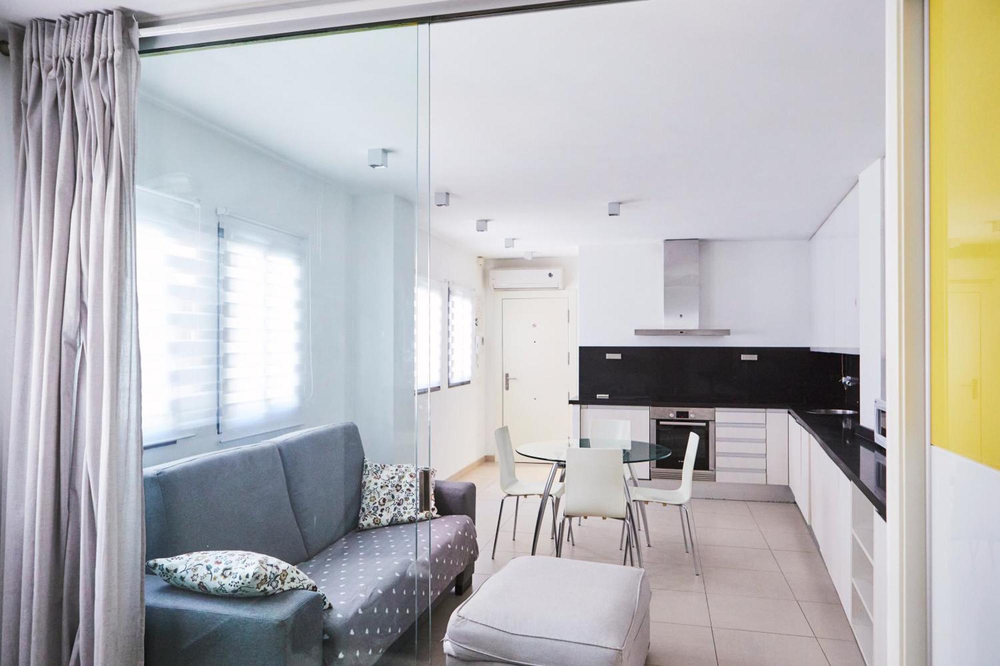 Edificio San Felix Apartment Castellon de la Plana Bilik gambar