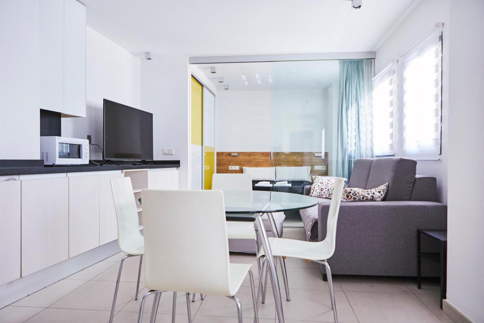 Edificio San Felix Apartment Castellon de la Plana Bilik gambar