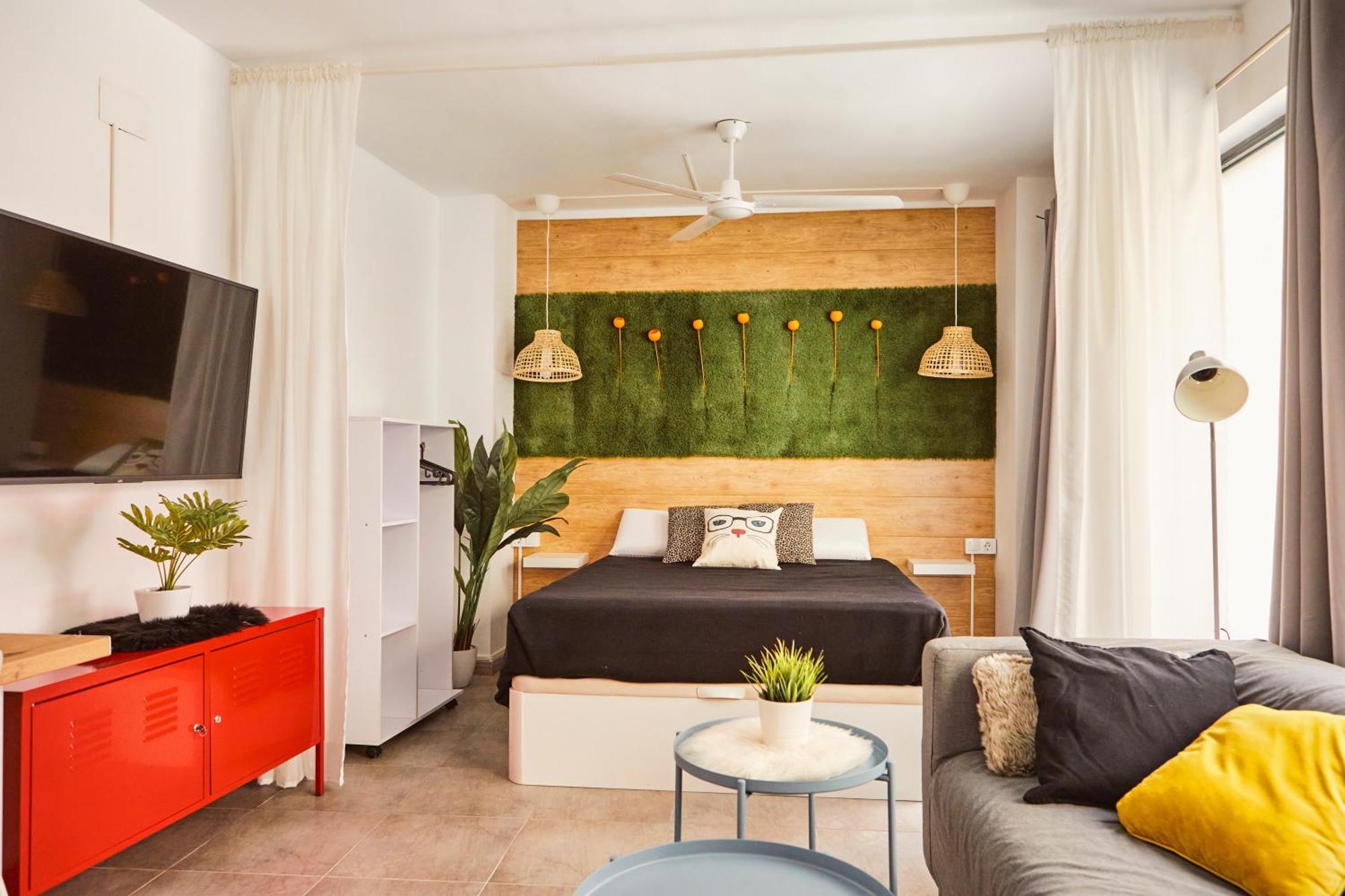 Edificio San Felix Apartment Castellon de la Plana Bilik gambar