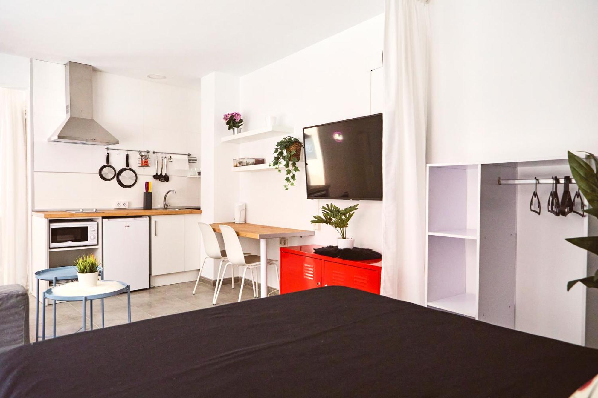 Edificio San Felix Apartment Castellon de la Plana Luaran gambar
