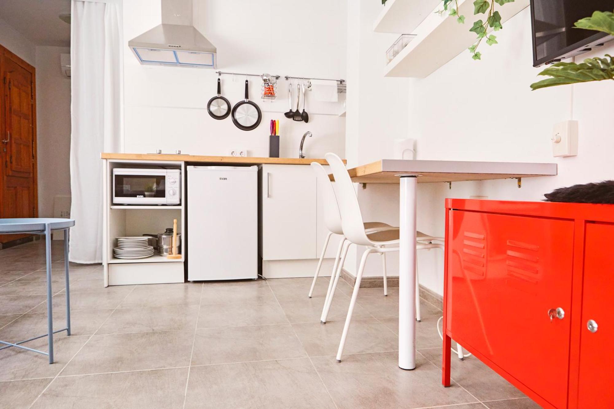 Edificio San Felix Apartment Castellon de la Plana Bilik gambar